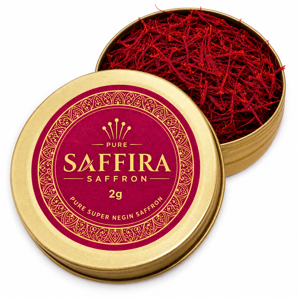 Saffira Organic Saffron Threads
